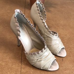 ALDO Neutral Heels